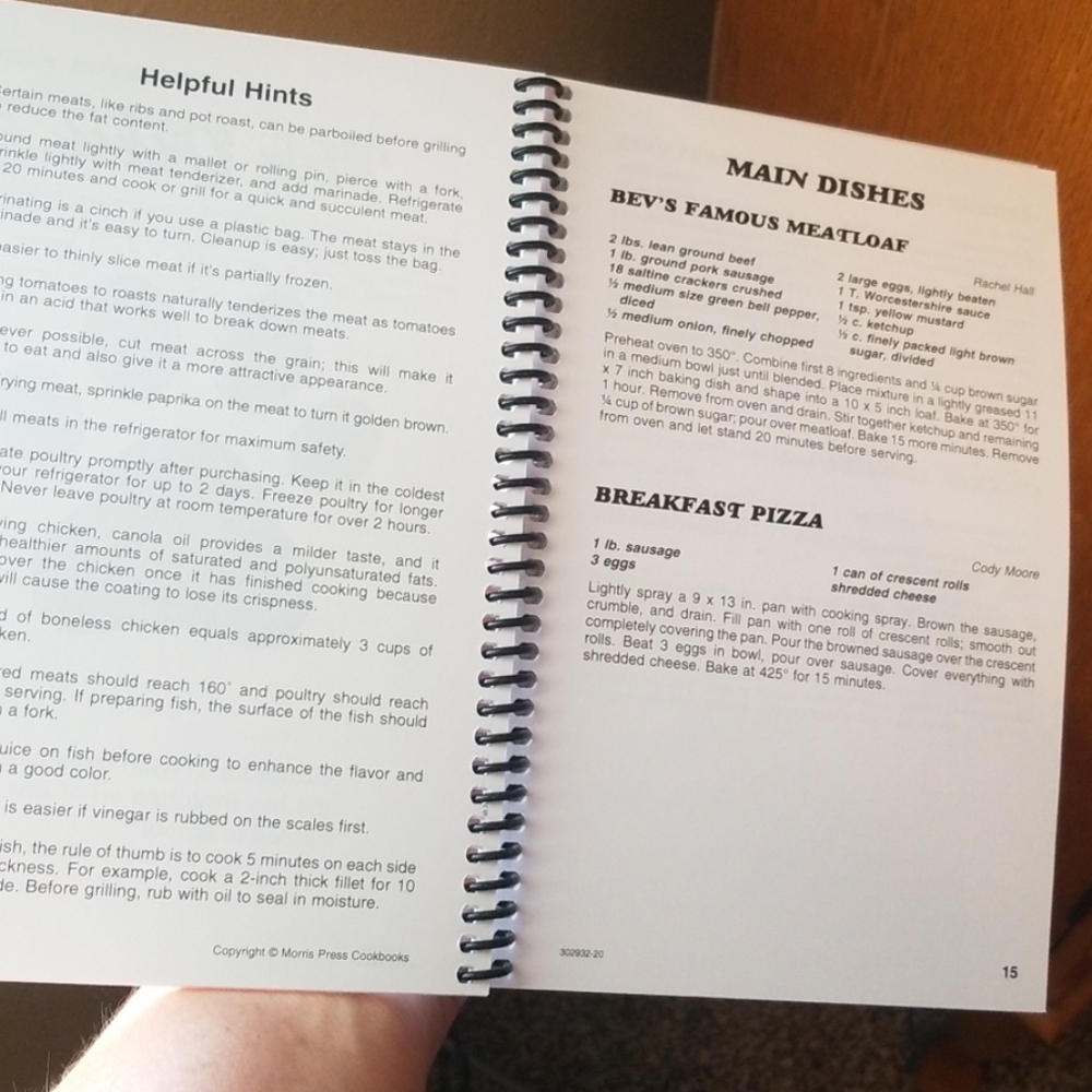 Cookbook - Picture 2 of 2